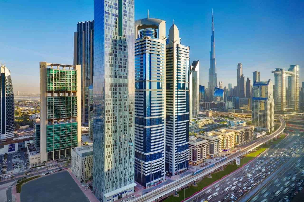 Residence Inn Sheikh Zayed Road