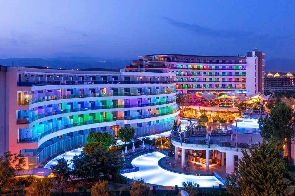 Long Beach Resort Hotel & Spa