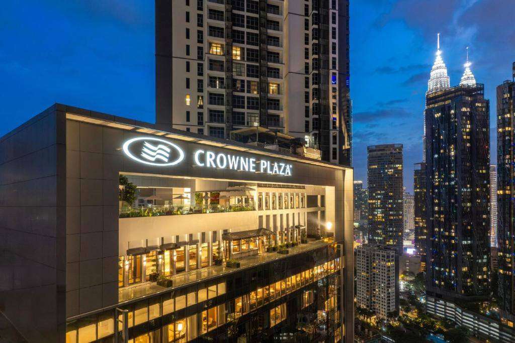 Crowne Plaza Kuala Lumpur