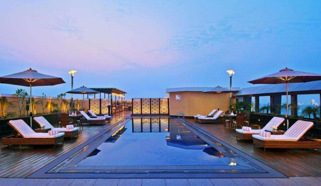 SAROVAR PREMIER AGRA