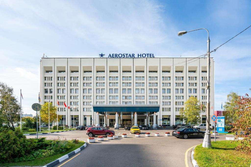 Aerostar Moscow hotel