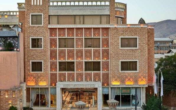 هتل زندیه شیراز