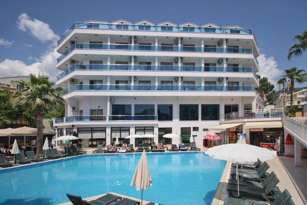 Palmea Marmaris hotel