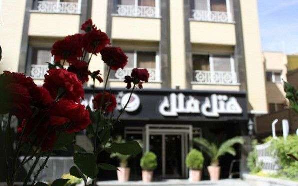 هتل ملل اصفهان