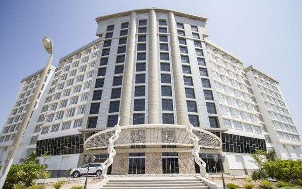 هتل بین المللی کیش