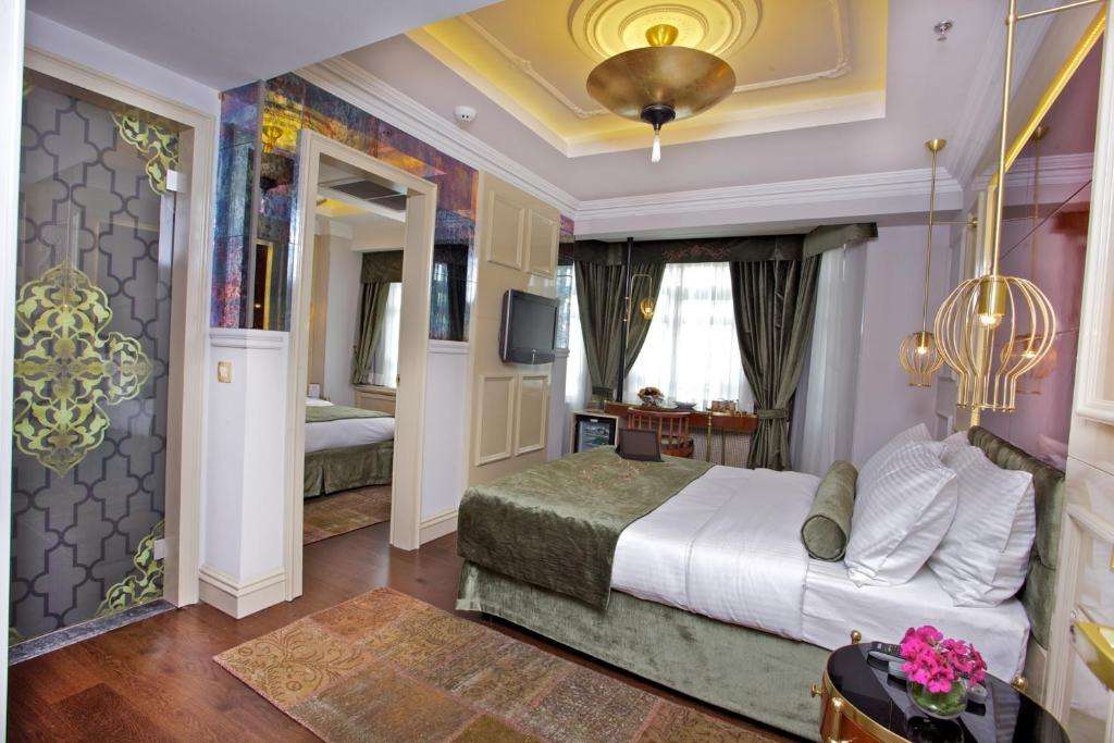 Rota Star Hotel Beyoğlu