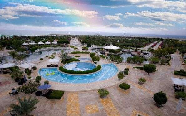 هتل مارینا پارک