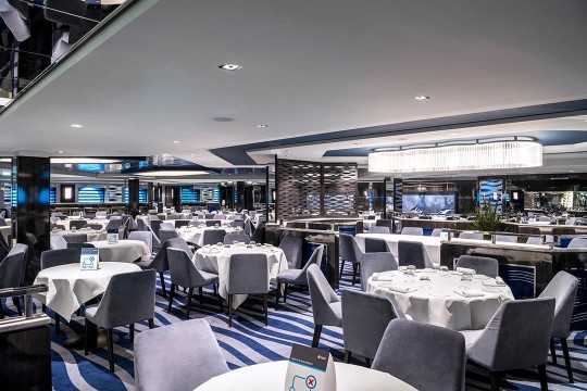 MSC Cruises MSC Euribia (رو به دریا)