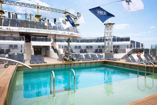 MSC Cruises MSC Euribia (بالکن دار)