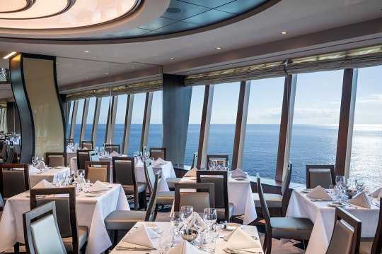 MSC Cruises MSC Euribia (بالکن دار)