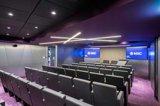 MSC Cruises MSC Euribia (بالکن دار)