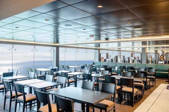 MSC Cruises MSC Euribia(کابین داخلی)