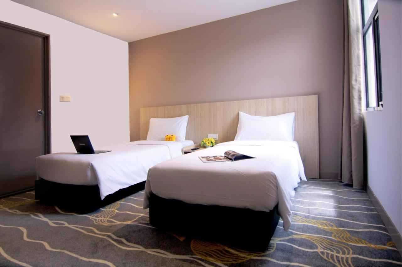 Pacific Express Hotel Chinatown