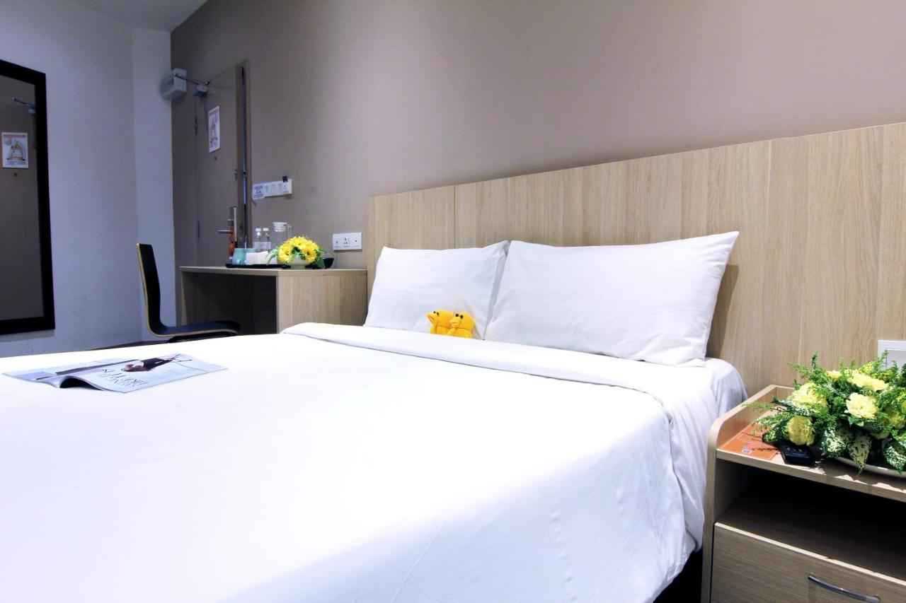 Pacific Express Hotel Chinatown