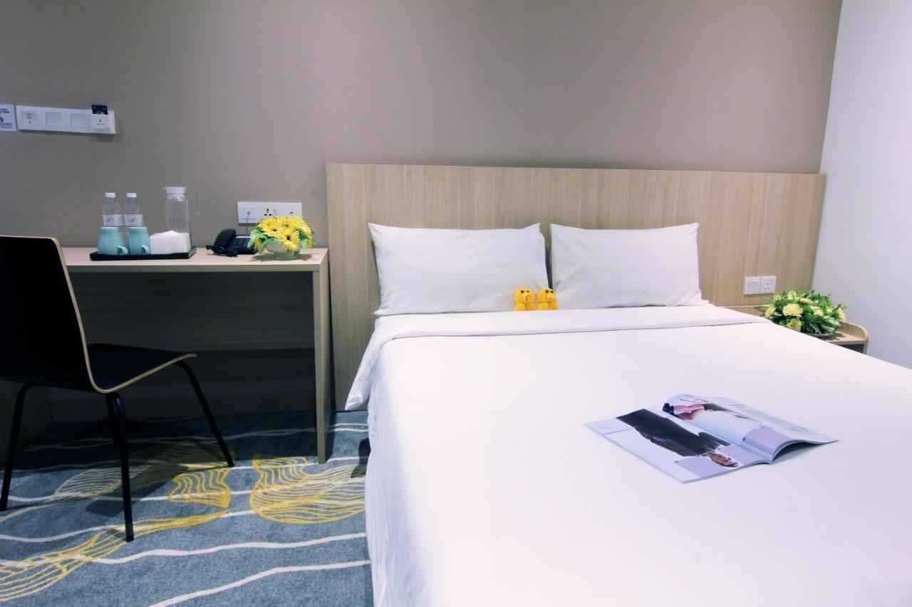 Pacific Express Hotel Chinatown