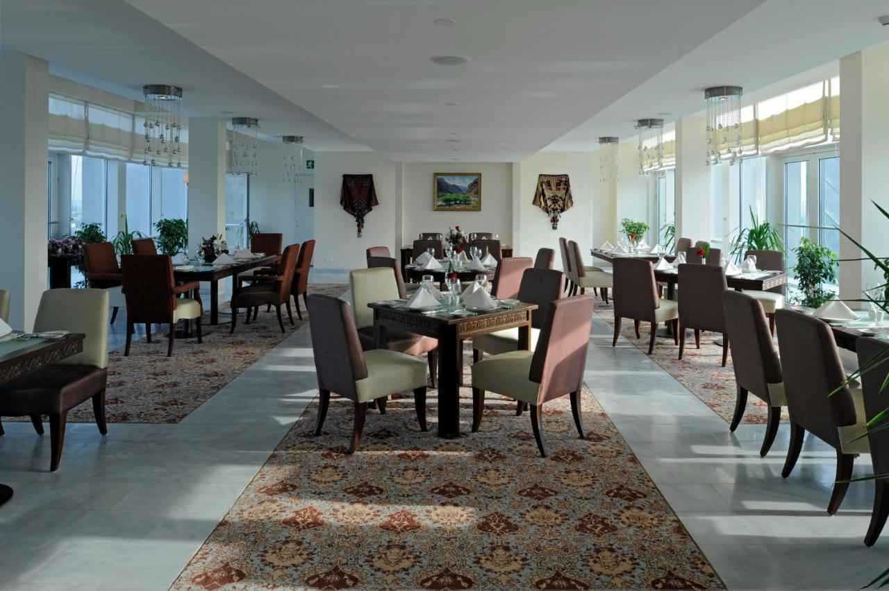 SERENA DUSHANBE
