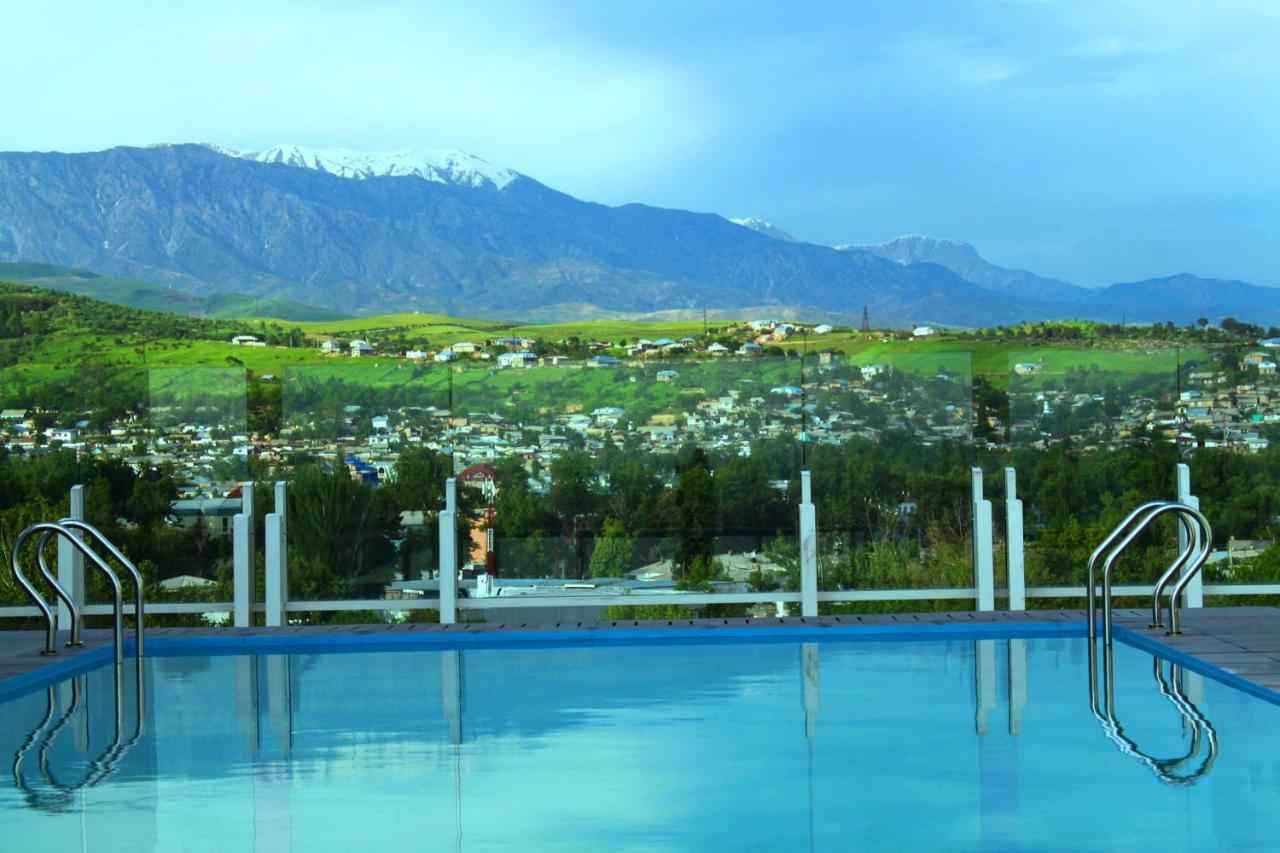 SERENA DUSHANBE