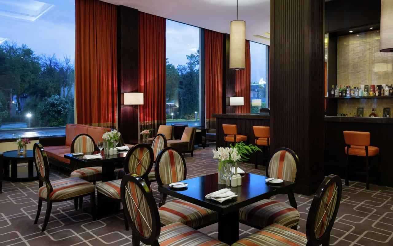 HILTON  DUSHANBE
