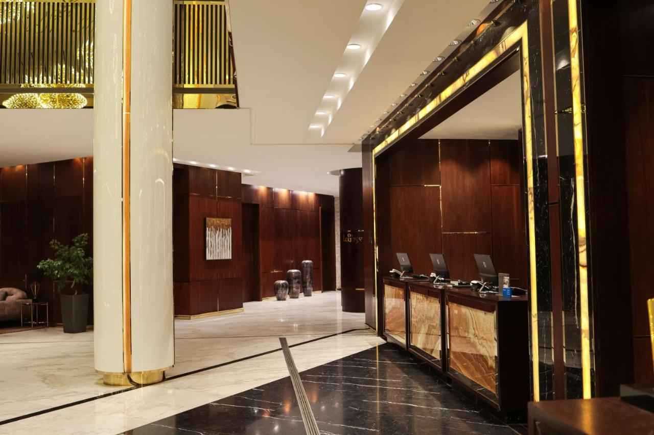 HYATT DUSHANBE