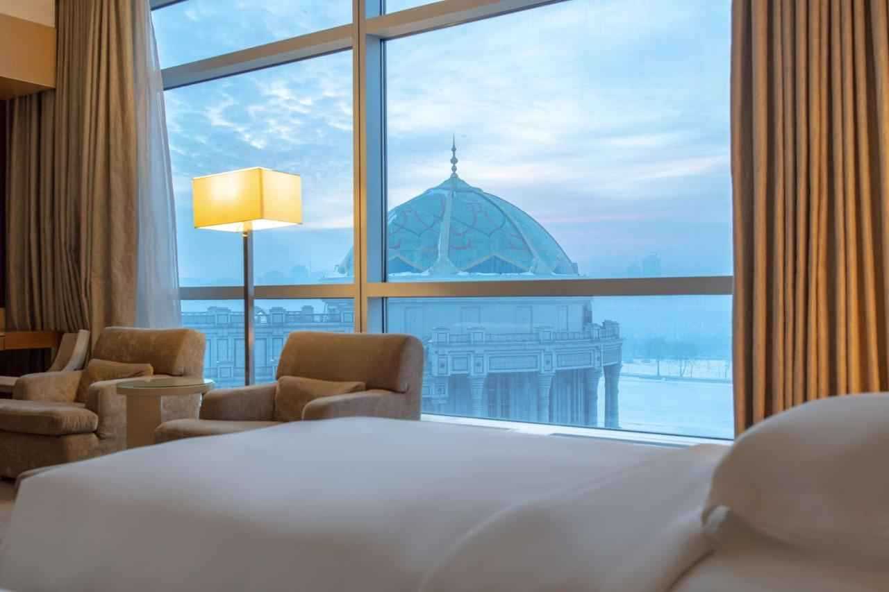 HYATT DUSHANBE