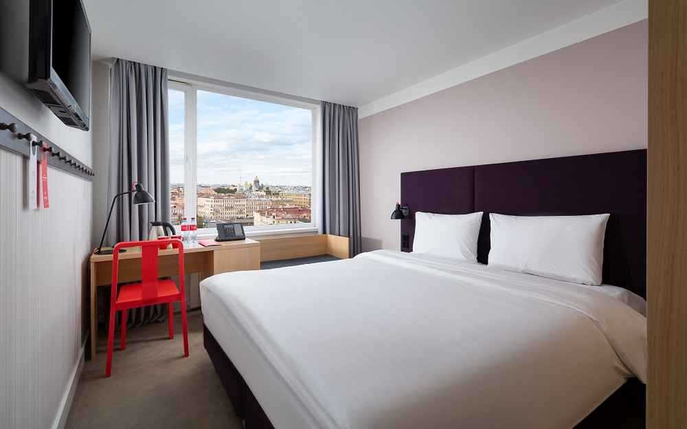 Novotel Moscow City hotel