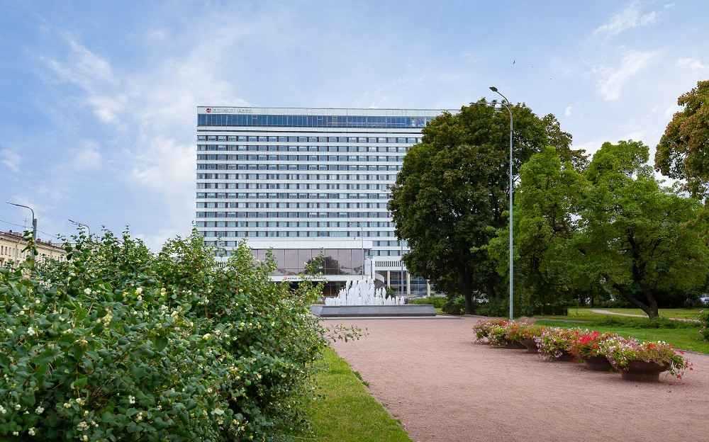 Novotel Moscow City hotel