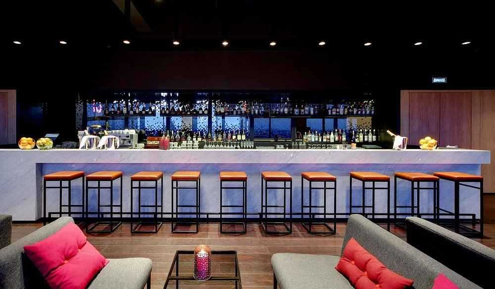 Novotel Moscow City hotel