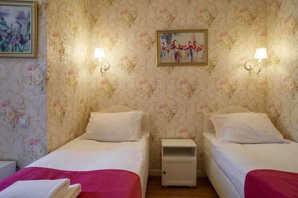 Aerostar Moscow hotel