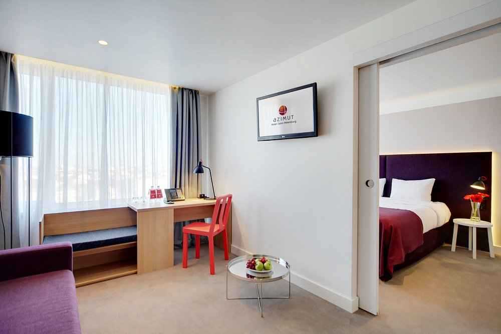 Novotel Moscow City hotel