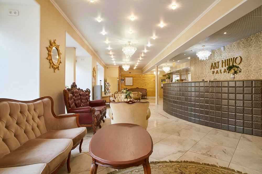 Aerostar Moscow hotel