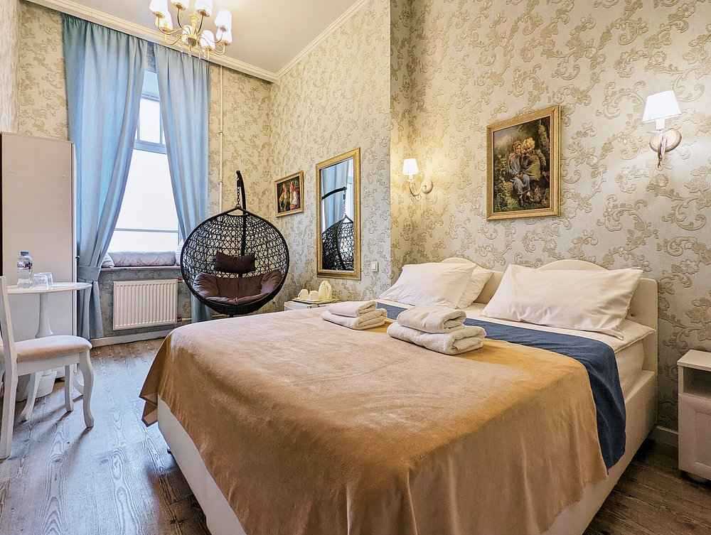 Aerostar Moscow hotel