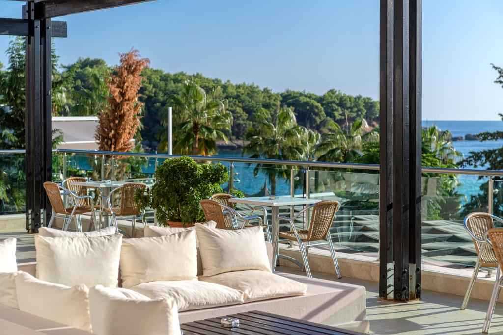 Sealife Buket Resort Beach hotel