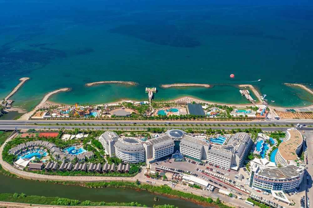 Long Beach Resort Hotel & Spa