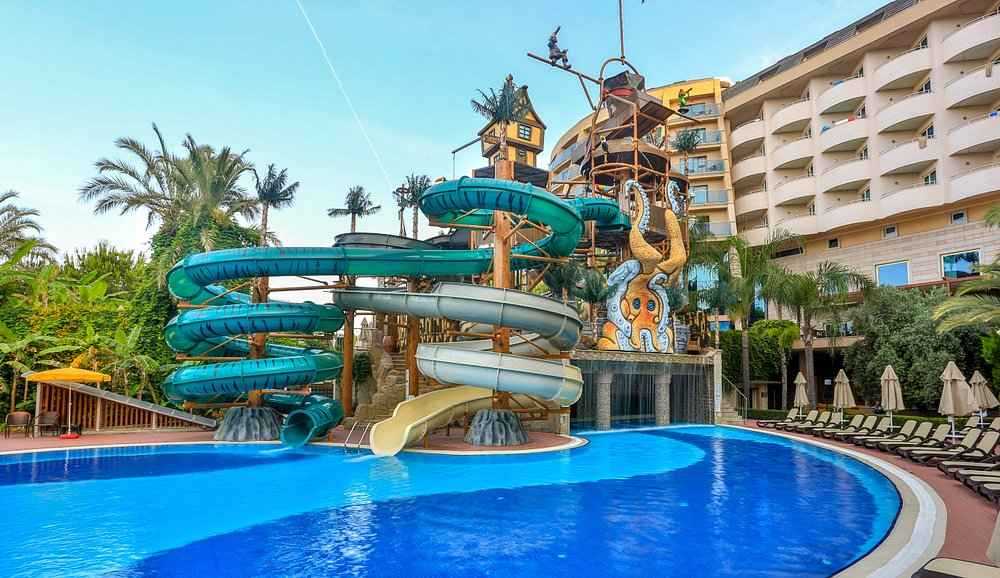 Long Beach Resort Hotel & Spa