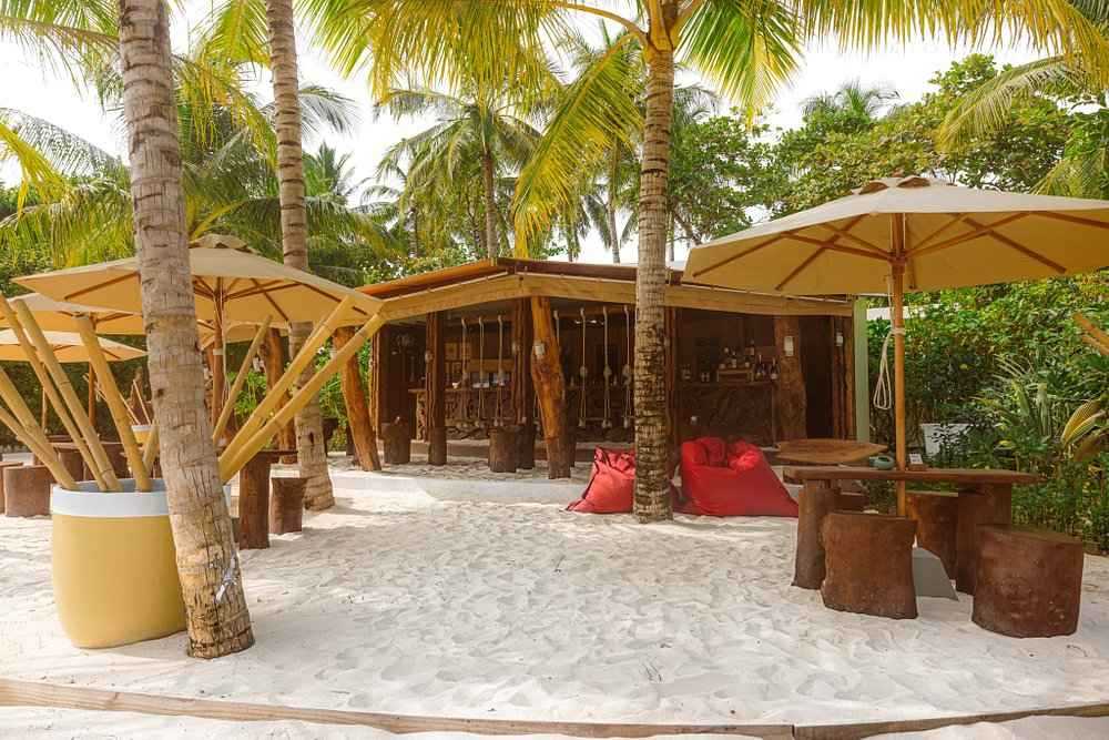 Siyam World Maldives Hotel