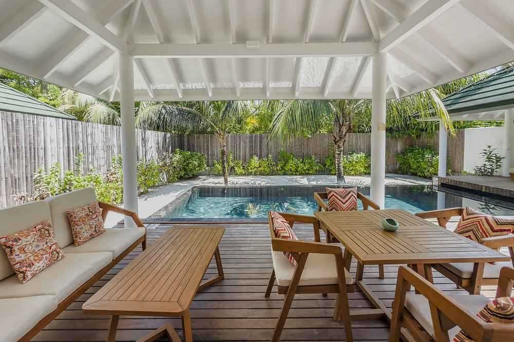 Siyam World Maldives Hotel