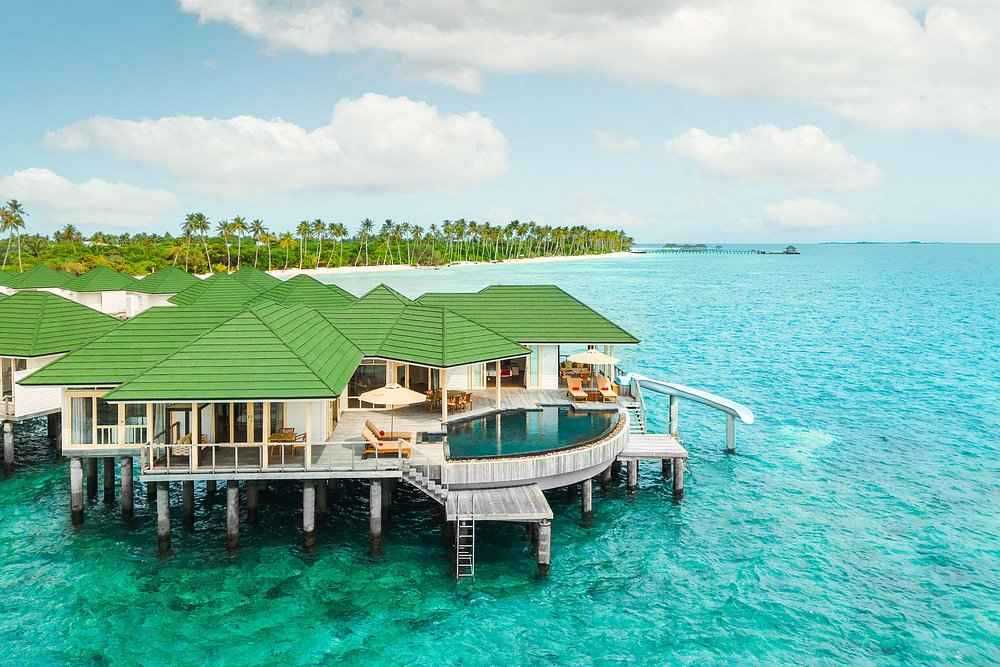 Siyam World Maldives Hotel