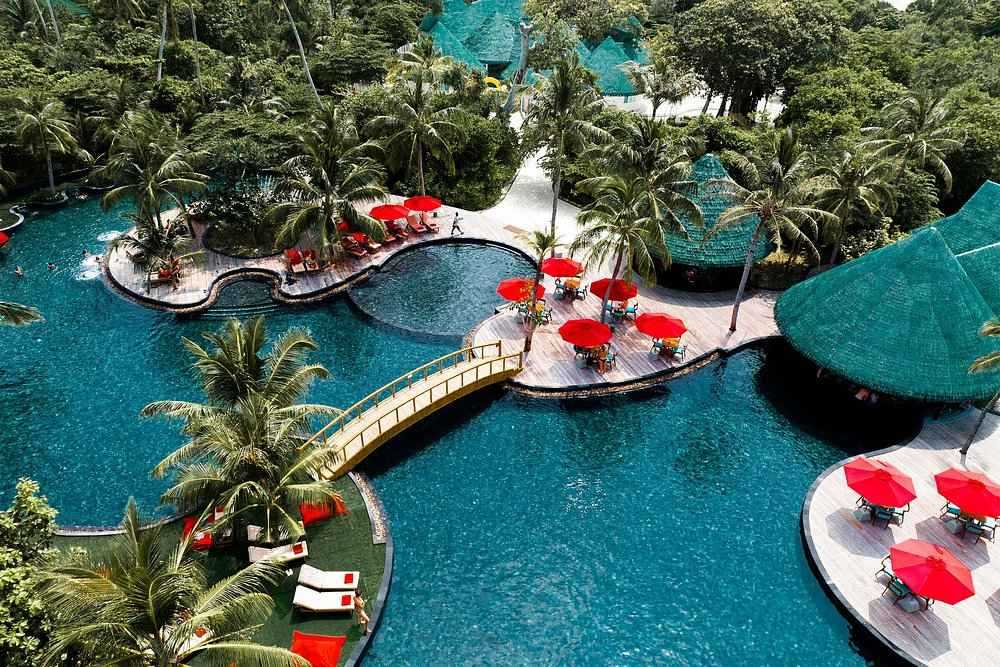 Siyam World Maldives Hotel