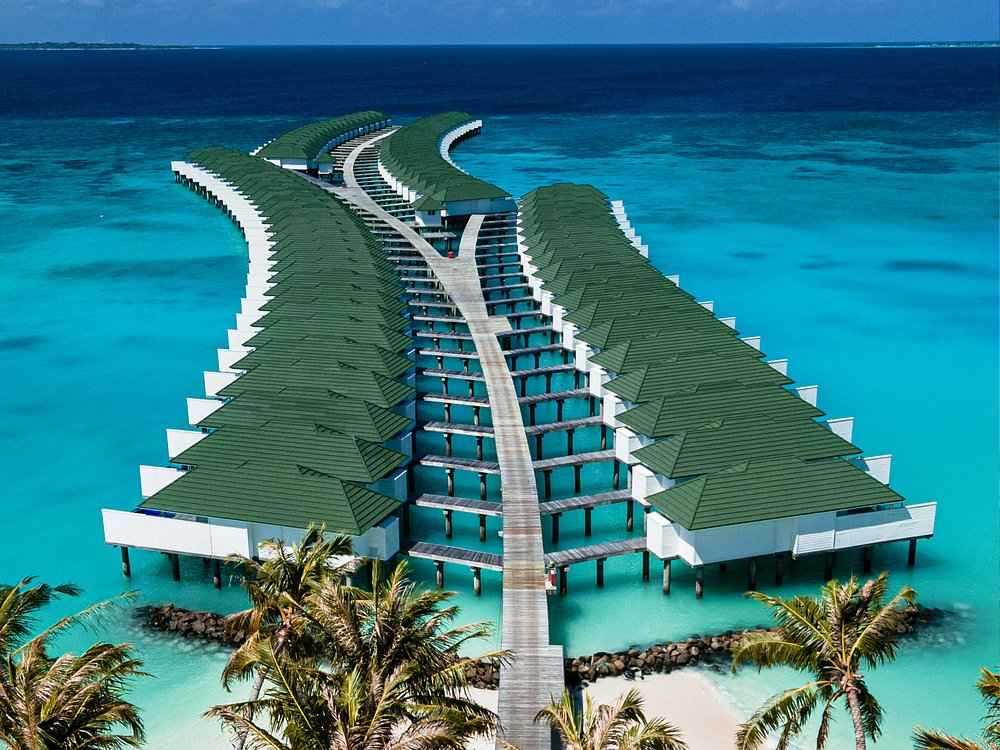 Siyam World Maldives Hotel