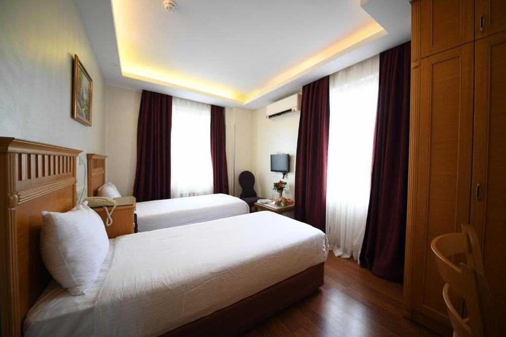 Park Star Hotel Taksim