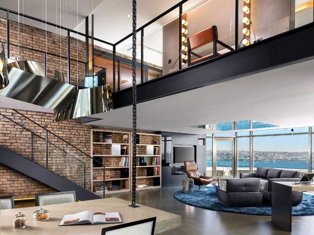 Swissotel The Bosphorus