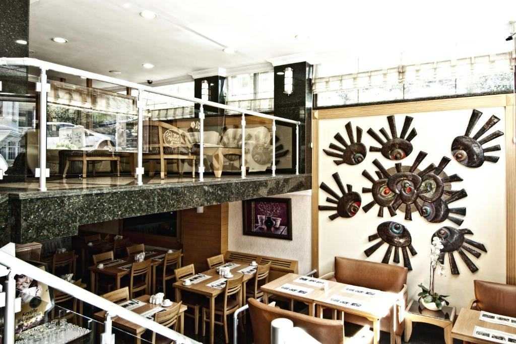 Park Star Hotel Taksim