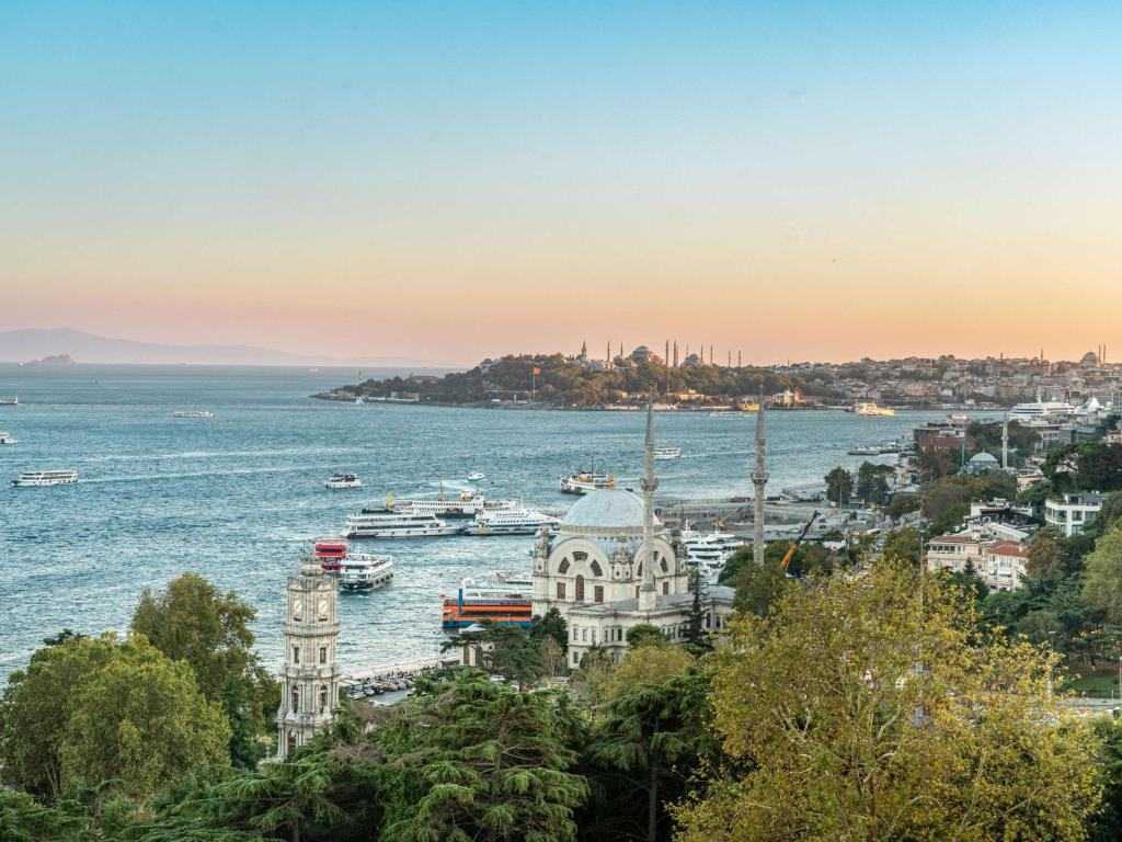 Swissotel The Bosphorus