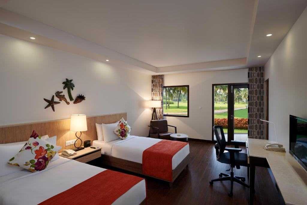 The Orchid Hotel Mumbai Vile Parle