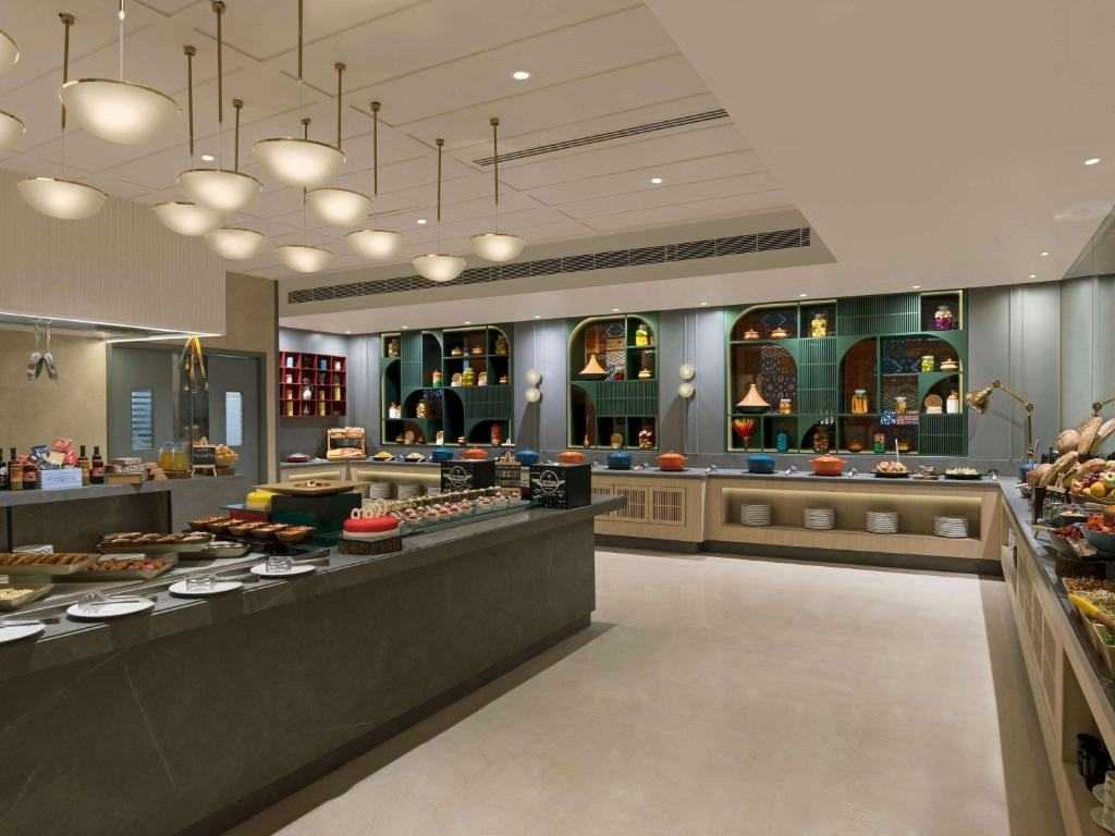 The Leela Ambience Convention Hotel Delhi