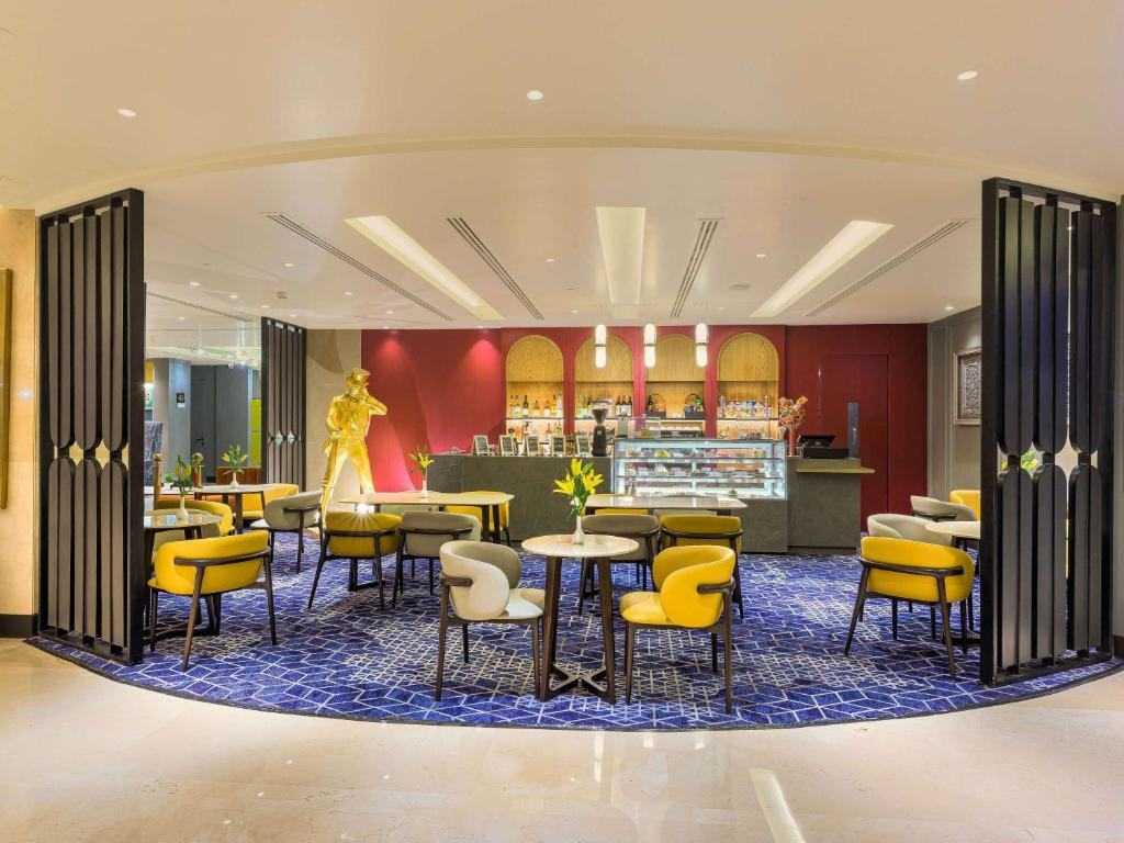 The Leela Ambience Convention Hotel Delhi