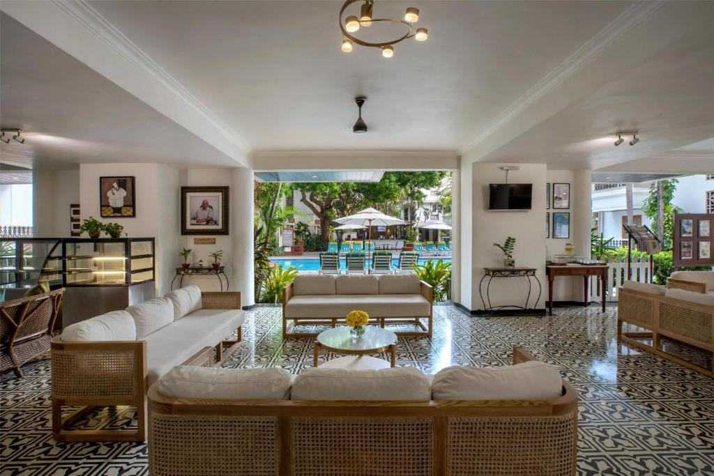 The Orchid Hotel Mumbai Vile Parle