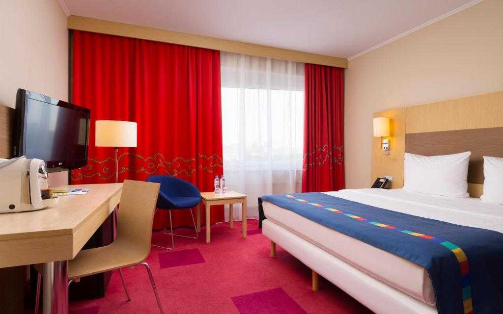 Aerostar Moscow hotel