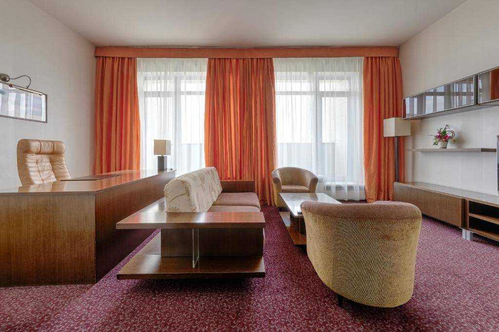 Aerostar Moscow hotel