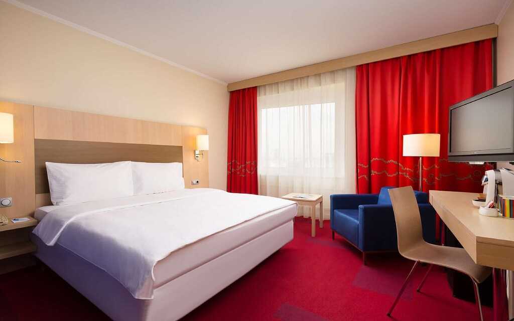 Aerostar Moscow hotel